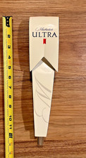 Michelob Ultra Beer Tap Handle Knob Keg Draft Bar Topper Kegerator Ribbon Top picture