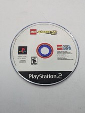 LEGO Racers 2 (Sony PlayStation 2) Disc Only picture