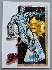 VTG Prism Die Cut 1994 Marvel Ent Group 