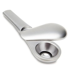 Journey J3 Screenless Magnetic Smoking Pipe 100% Authentic SILVER picture
