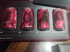 2025 Star Wars Coca-Cola Limited Edition Exclusive Redemption Gift Box  picture