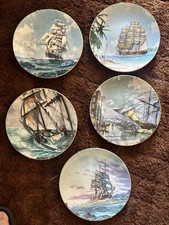 1978 John Stobart  Numbered Collectible Plates picture