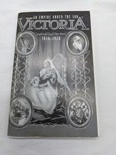 Victoria An Empire Under The Sun Manual picture