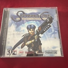 SEPTERRA CORE LEGACY OF THE CREATOR PC GAME CD-ROM 2000 picture