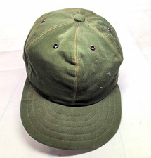 Vtg Vietnam War Tailor Made OG-107 UtilityCap Thanh-Ha Tailor Saigon Embroidered picture