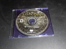 Celtic Kings Rage of War (PC, 2004) Disc only picture