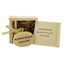 The David Stone Faithstone in Wood Crate picture