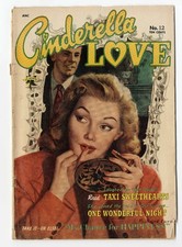 Cinderella Love #12 St John 1953 Spicy GGA picture