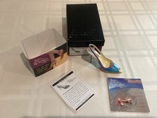 Just The Right Shoe Dance TIL Dawn With Box And COA picture