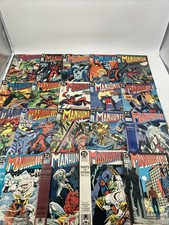 Manhunter #1-24 No 12 14 18-19 Near Complete Set Lot (1988 DC Comics) Ships Fast picture