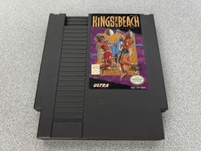 Kings of the Beach - Nintendo Entertainment System picture