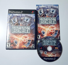 Project Eden (Sony PlayStation 2 PS2) Complete w/Registration Card picture