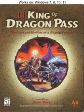 King of Dragon Pass PC Game 1999 Windows 10 11 picture