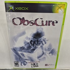 Obscure (Microsoft Xbox, 2005) picture