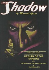 The Shadow #153 Limited Pulp Reprint (Sanctuary Books) picture