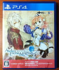 Atelier Escha & Logy: Alchemists of the Dusk Sky PS4 DX picture
