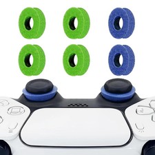 6 Pack Precision Rings Aim Assist for PS5, for PS4, Compatible with Xbox Control picture