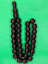 Vintage German Bakelite Tasbih  picture