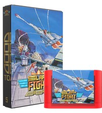 Slap Fight MD Collector's Edition - Genesis - Brand New picture