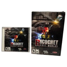 Ricochet: Lost Worlds (PC, 2004) picture