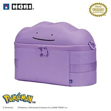 Hori Pokemon Ditto Storage Bag for Nintendo Switch 2 Official Pokémon Case PSL picture