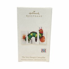 2008 Hallmark The Very Hungry Caterpillar Ornament - The World Of Eric Carle picture