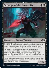Scourge of the Undercity [Foundations Jumpstart] Magic MTG picture