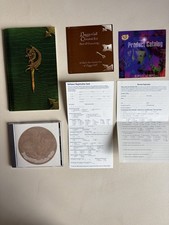Elder Scrolls II: Daggerfall (PC 1996), with manual and reference cards picture