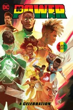 Dc Power: A Celebration by Narcisse, Quick, Clark, Chrisschross, Clayton New.. picture