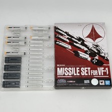 DX Chogokin VF-1 Compatible Missile Set Figure Macross Bandai Japan Import picture