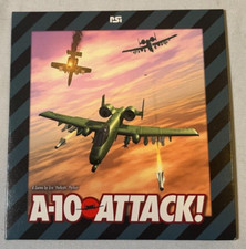 A-10 Attack and A-10 Cuba for Mac picture