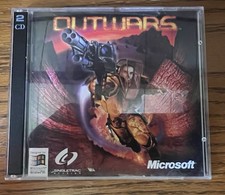 Outwars (PC, 1998) Microsoft Teen Rating picture