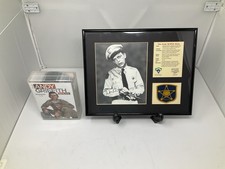 Don Knotts Autographed Framed 14 x 11