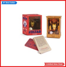 Mini Zoltar Speaks Fortune Telling Toy Collectible Popular Culture picture