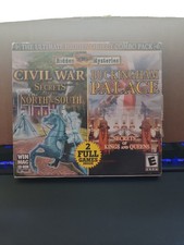 Hidden Mysteries Civil War- Secrets of the North and South/ Bukingham Palace... picture