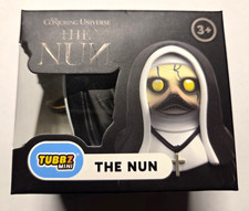 TUBBZ Mini The Nun Vinyl Figure - The Conjuring Universe Horror Age 3+ picture