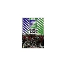 Rugby World Cup 2003 Premium BOX [DVD] (Used) picture