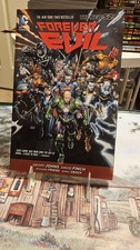 Forever Evil (2015) DC Comics TPB - Geoff Johns & David Finch Excellent  picture
