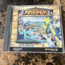 Poseidon: Zeus Official Expansion (PC, 2001) picture