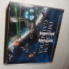 Imperium Galactica II 2 Alliances PC Game CD-ROM 4 Disc Set CompletE picture