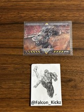 KAYOU Monster Jam Mud Blaster Promo MJ01-PR-008 Lenticular Card 2026 NYCC INHAND picture