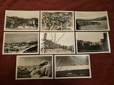 Alaska RPPC lot(8) 1910-1920 - great variety and condition  picture