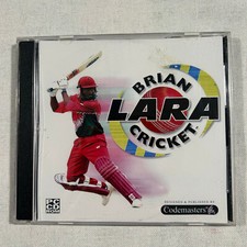 Brian Lara Cricket PC Game CD Rom picture