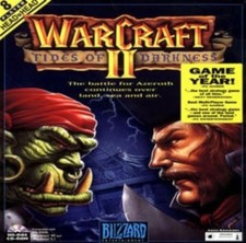 WARCRAFT II 2 TIDES of DARKNESS +1Clk Windows 11 10 8 7 Vista XP Install picture