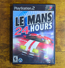 Le Mans 24 Hours Sony PlayStation 2 PS2 CIB Complete Tested Racing Game picture