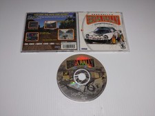 Sega Rally Championship  COMPLETE  - Sega Dreamcast - FAST SHIPPING  915a picture