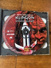 Star Trek: The Next Generation -- Klingon Honor Guard (PC, 1998) Disc Only picture