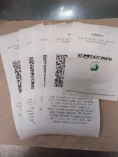 5- Subway Arc Raiders Reward Codes. Brand New. Never Scanned. Promotion. picture