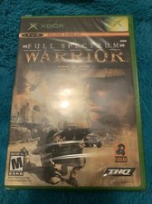 full spectrum warrior xbox picture
