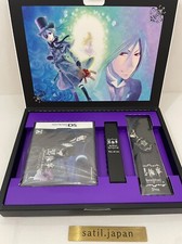 [USED] Nintendo DS Black Butler Phantom & Ghost Limited Box Rare From Japan picture